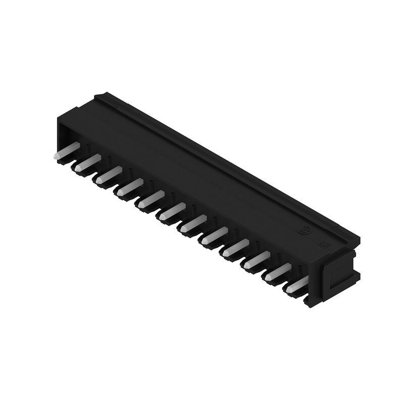 PCB connector (board connection) | SLA 12/180B 3.2SN BK BX | 1206180000