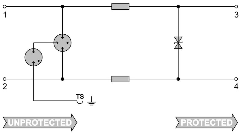 VSSC4 CL FG 48VAC/DC EX