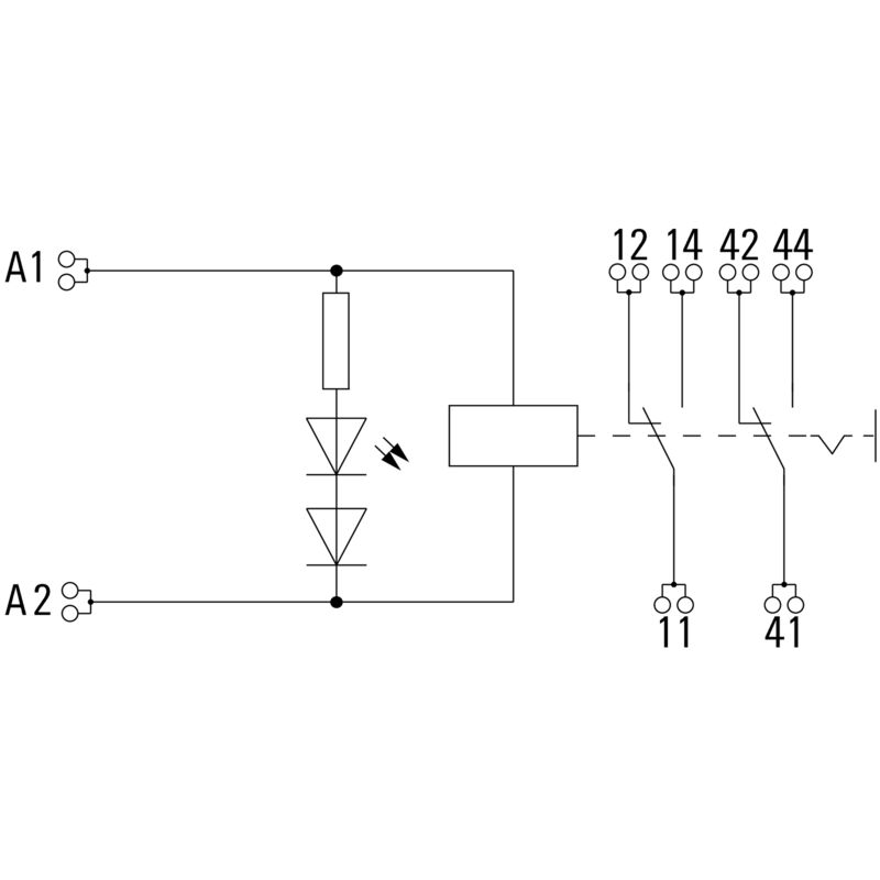 RCMKITP-I 230VAC 2CO LD