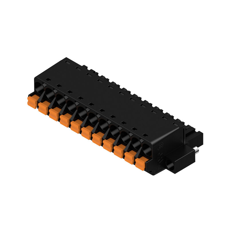 接插件BLF 5.08HC/11/180F SN BK BX