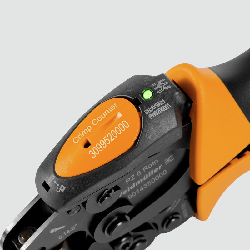 CRIMP COUNTER