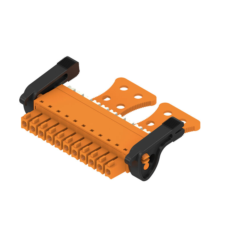 接插件BCF 3.81/11/180LRZE SN OR BX