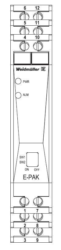 EPAK-VMR-3PH-480-ILP