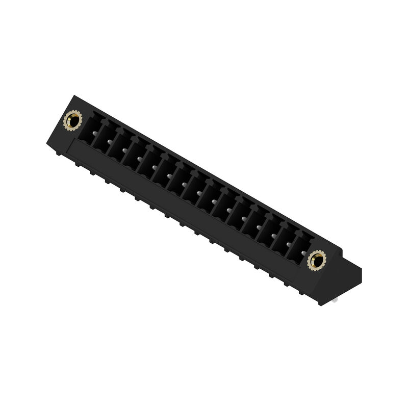 接插件SC-SMT 3.81/15/135LF 3.2SN BK BX