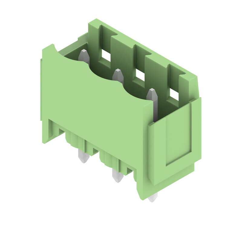 PCB connector (board connection) | SL 5.08HC/03/180B 3.2SN GN BX ...