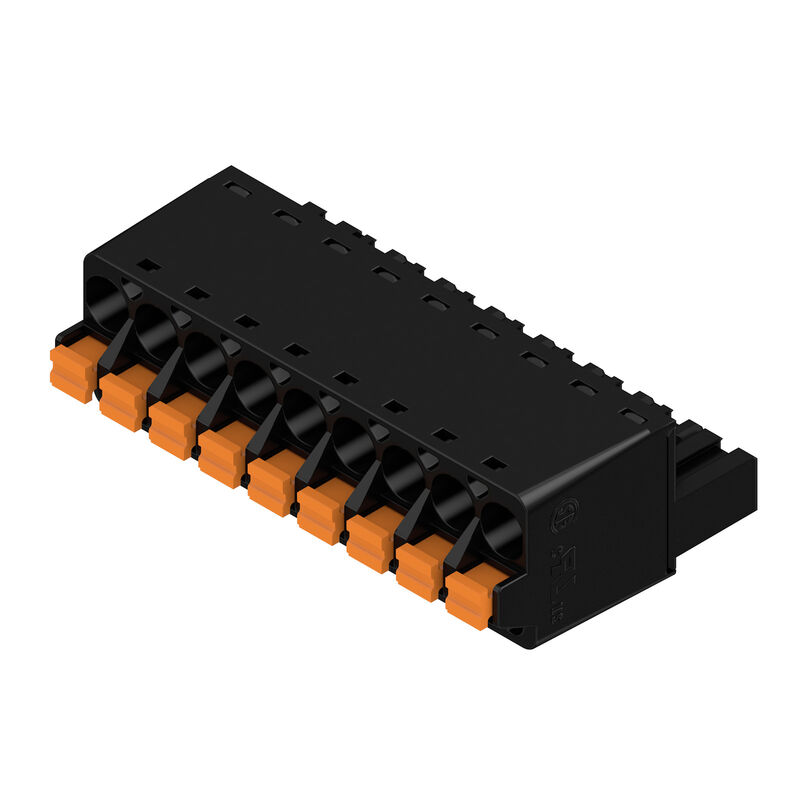 BLF 5.08HC/09/180 SN BK BX