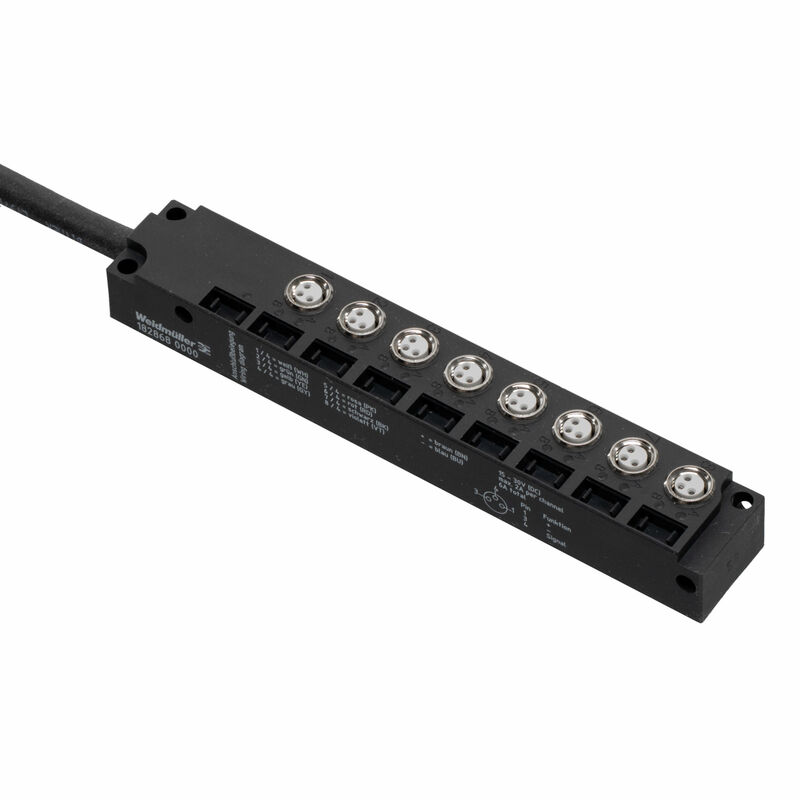 SAI-08L-VPFC-3A-M08L-PNP-10U03