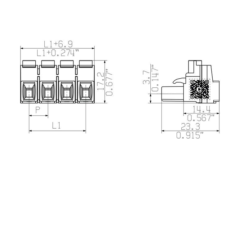 BLZ 7.62HP/04/180 SN OR BX
