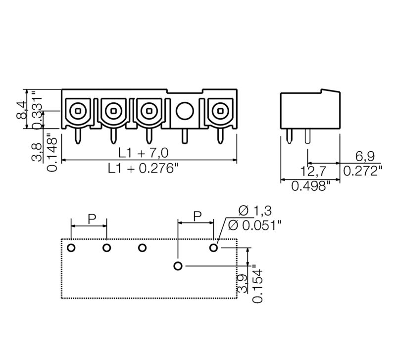 SL 7.62IT/04/90MLF4 3.2SN BK BX