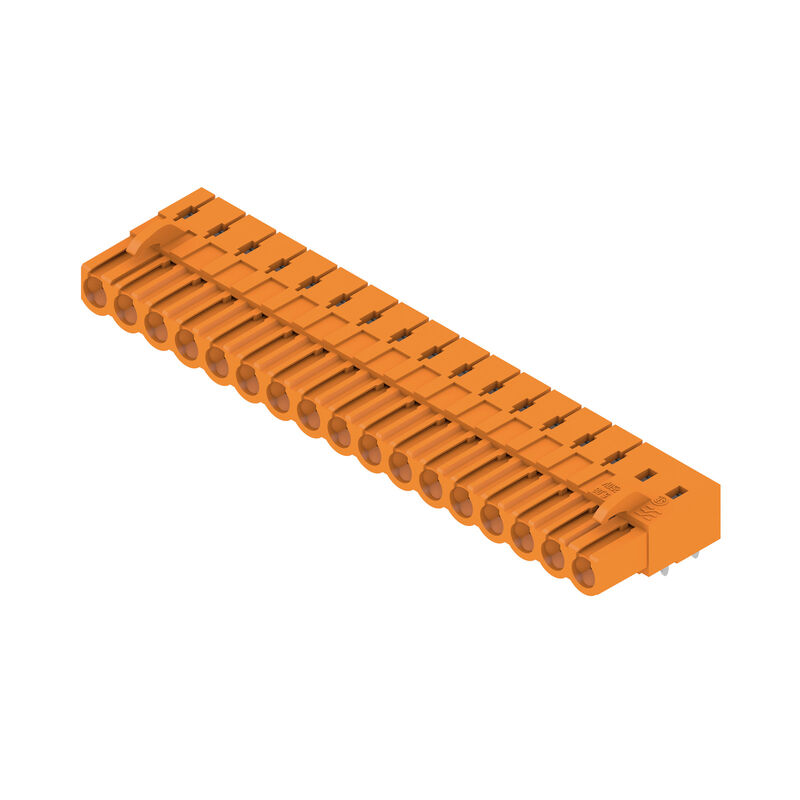 接插件BLL 5.08/17/90 3.2 SN OR BX