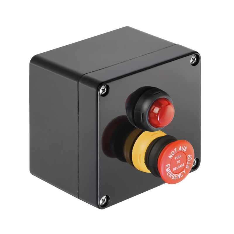 Dispositivo con dos posiciones