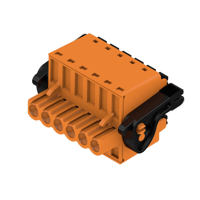 接插件BLDF 5.08/06/180LR SN OR BX