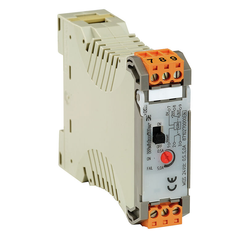 WGS 24Vdc 0.5...5A