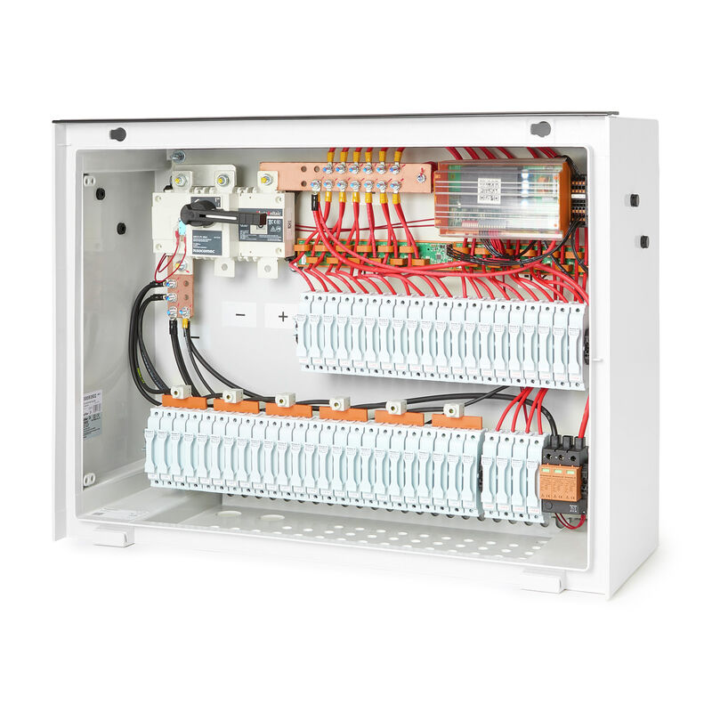 PV DC Standard Combiner Boxes