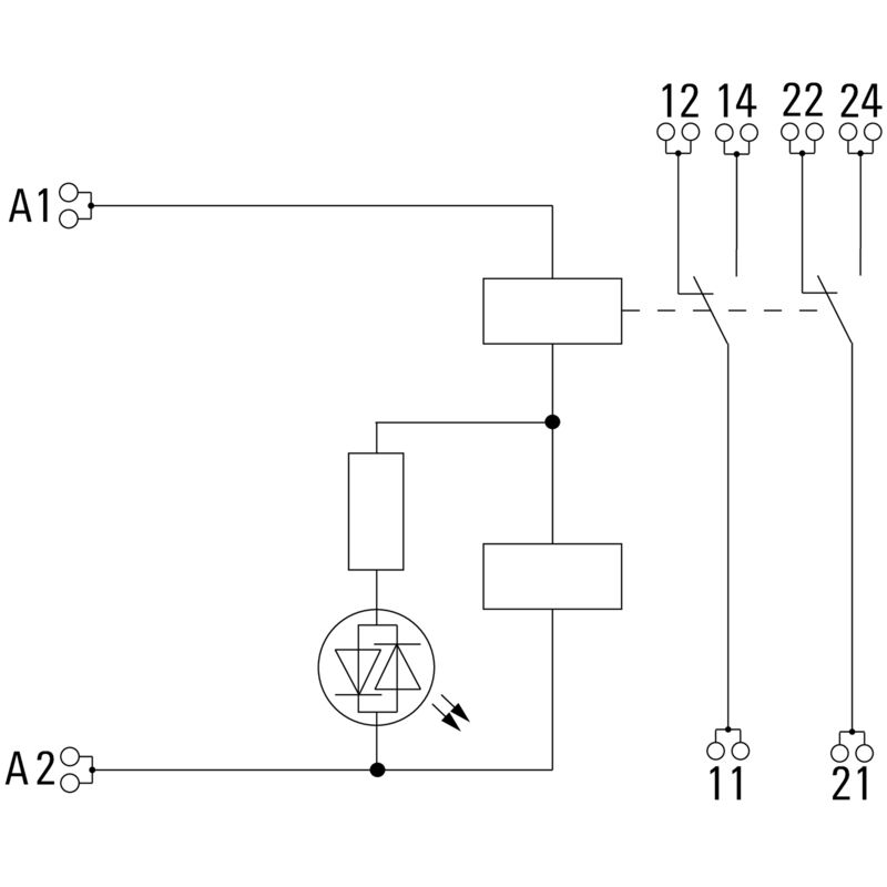 DRIKITP 115VAC 2CO LD
