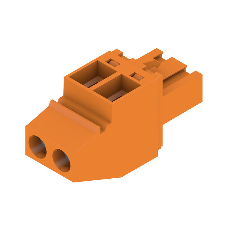 接插件BLZP 5.00HC/02/90 SN OR BX