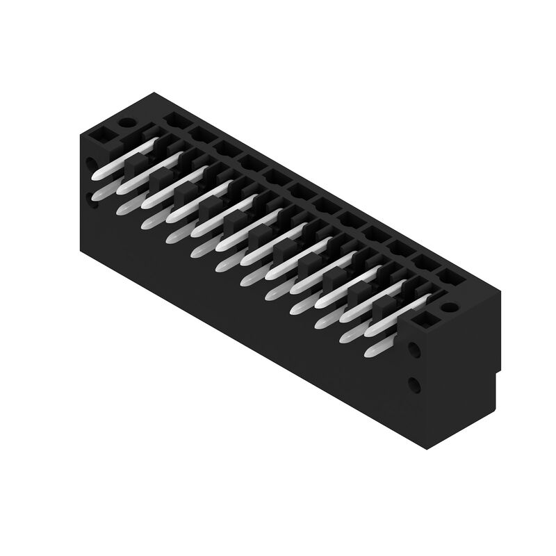 接插件S2L 3.50/24/90F 3.5SN BK BX