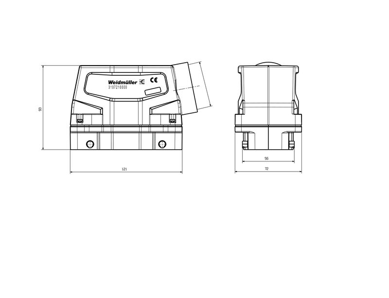 HDC 64D TSBU 1M50 BP