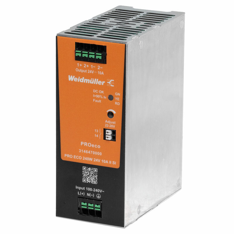 PRO ECO 240W 24V 10A II SI