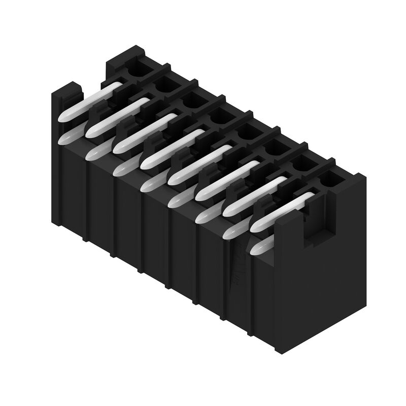 接插件S2C-SMT 3.50/16/90G 1.5SN BK RL