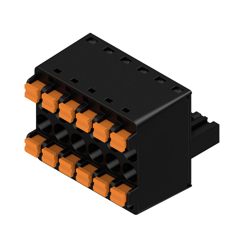 接插件BLDF 5.08/06/180 SN BK BX