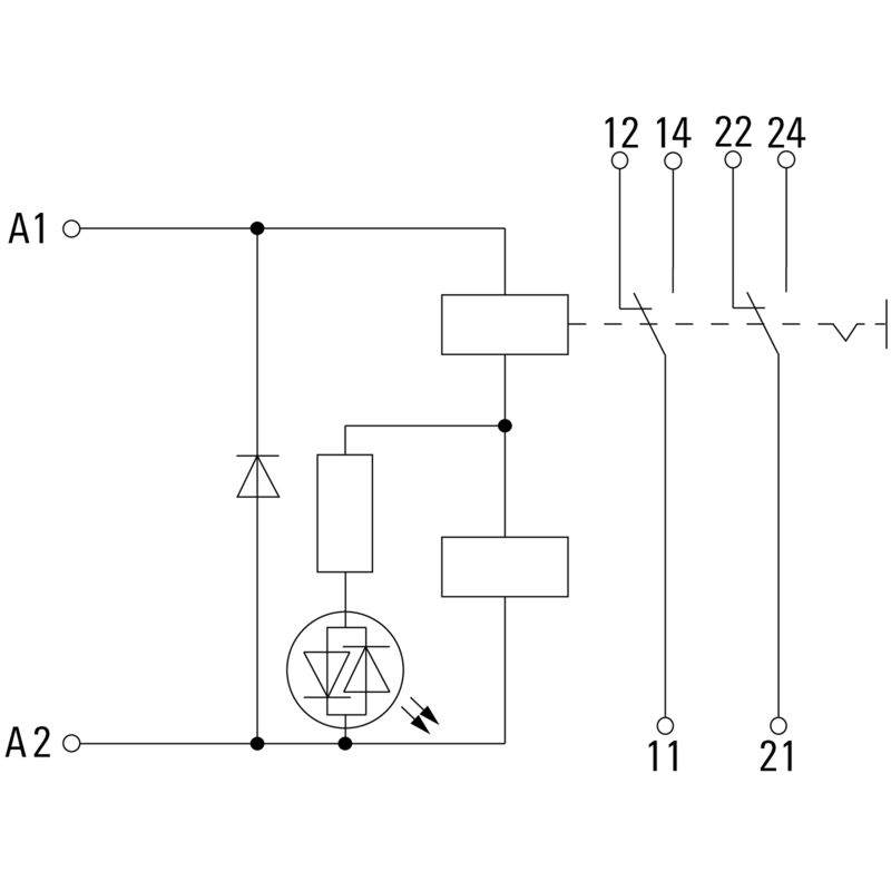 DRIKIT 12VDC 2CO LD/PB