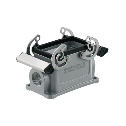 1901360000 - HDC 10B SBU 1M20G | Heavy Duty Connectors | Base Housing