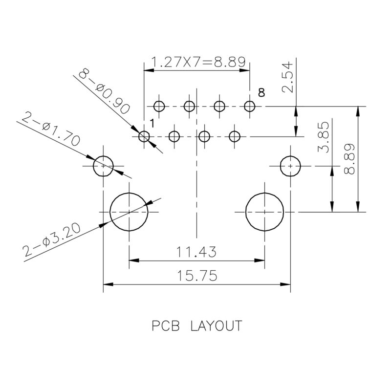 RJ45C5 T1V 4.0N4N TY