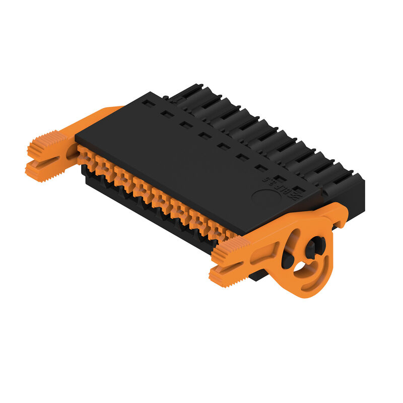 接插件BLF 3.50/09/180LR SN BK BX