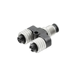 h-, H-, T- és Y-elosztók / dugasz-aljzat váltó