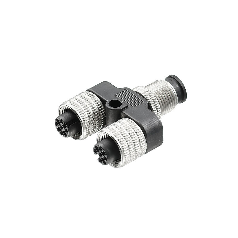 h, H, T 및 Y 분배기 / 젠더 변환기