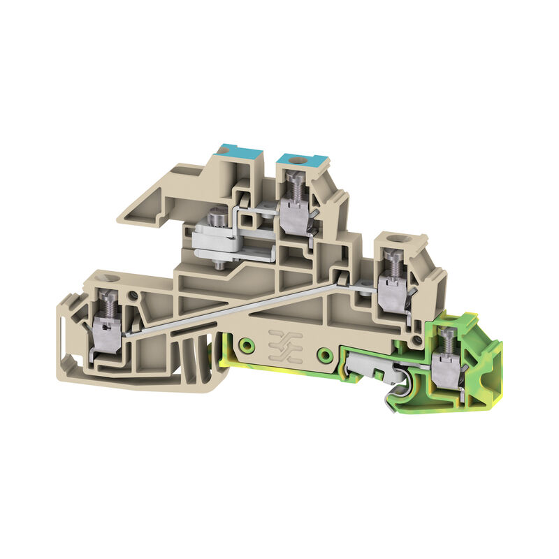 接线端子WDL 2.5/S/NT/L/PE