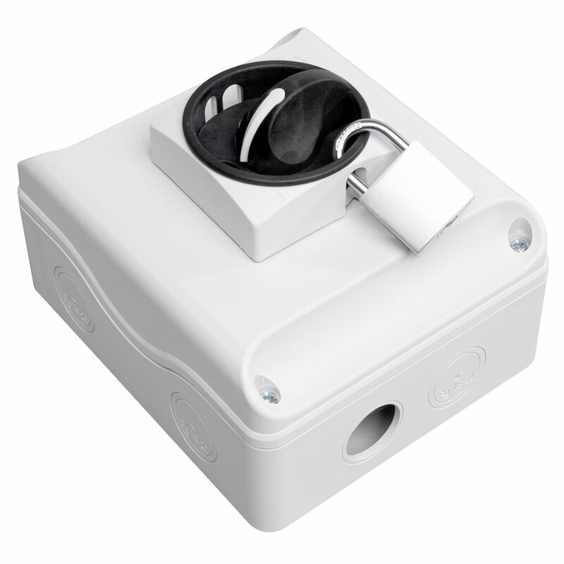 DC SB M 50A 2POL CG 1KV