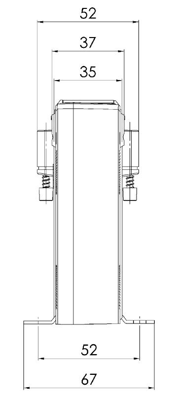 CMA-61-1500-5A-5VA-0,5