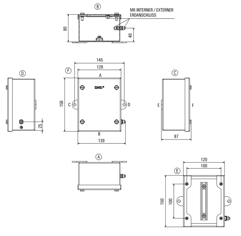 KLIPPON STB 1.1 SS E