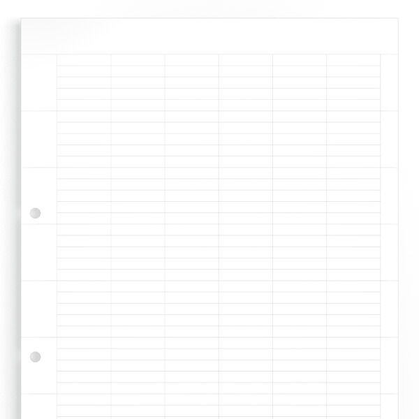 标记号ESO 7 DIN A4 WS