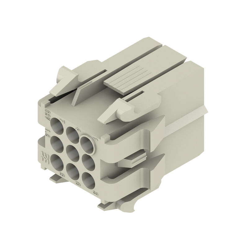 CONECTOR RSV M.A.9 POLOS