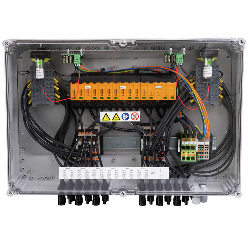 PVC DC 2I 1O 6MPP RD SPD1R EVO 11