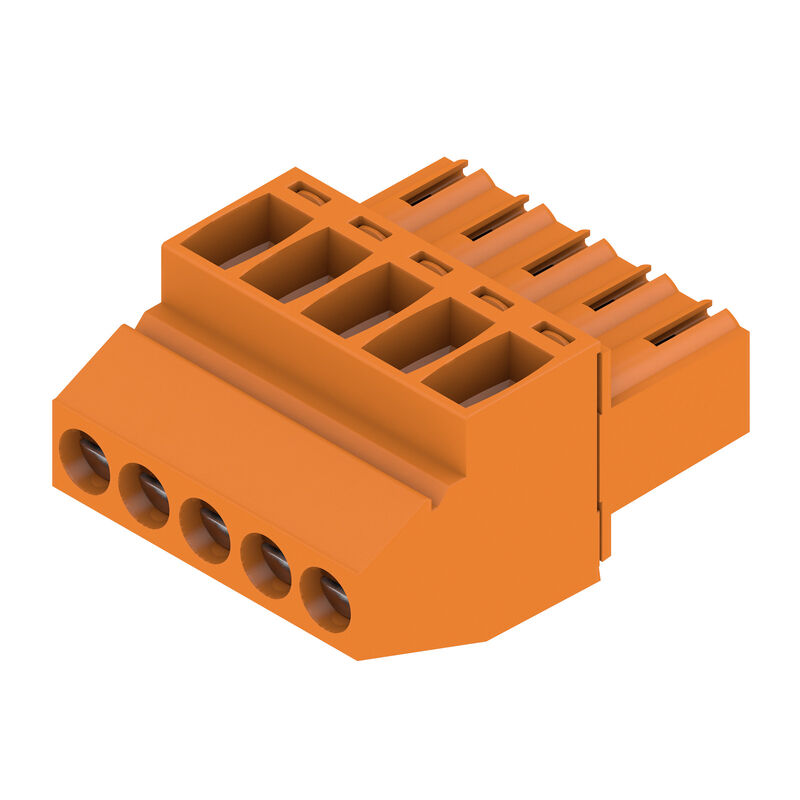 接插件BL 3.50/05/90 SN OR BX