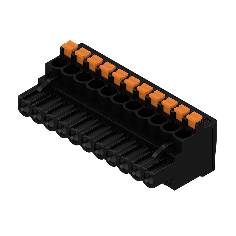 BLF 5.08HC/11/90 SN BK BX