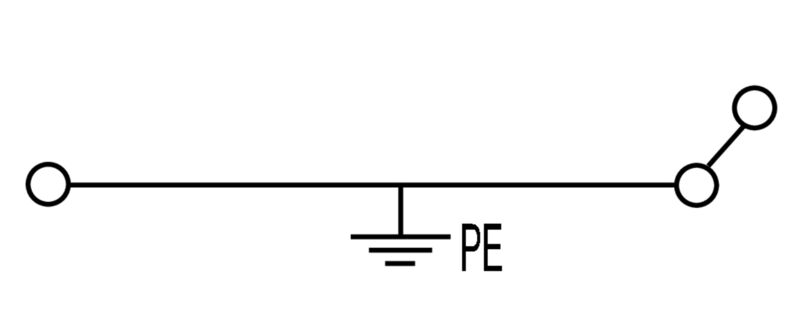 接线端子WPE 4/ZR