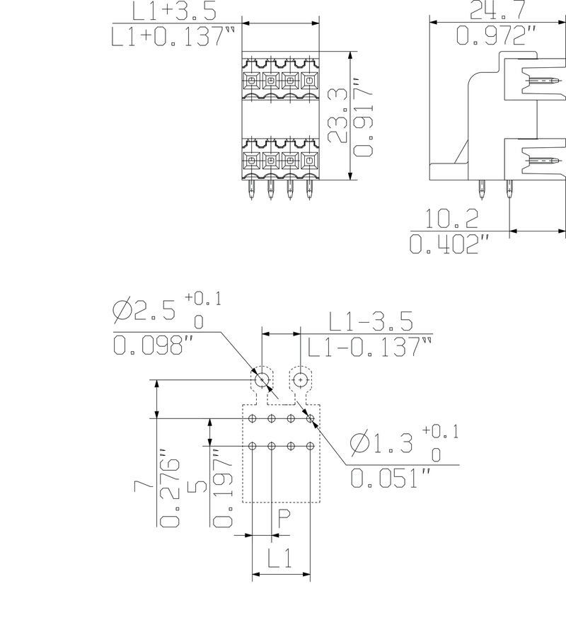 SLD 3.50/32/90 3.2SN OR BX