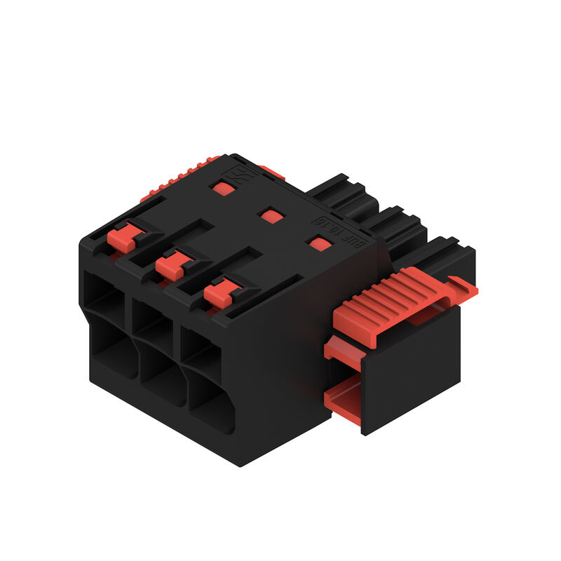 接插件BUF 10.16IT/03/180F AG BK BX