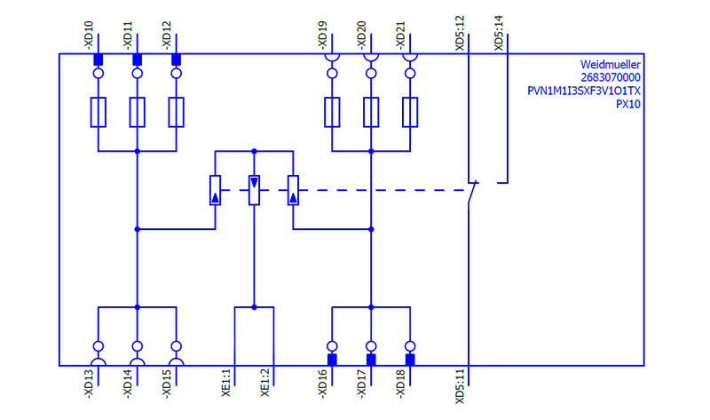PVN DC 3IF 3O 1MPP SPD1R WM4 10