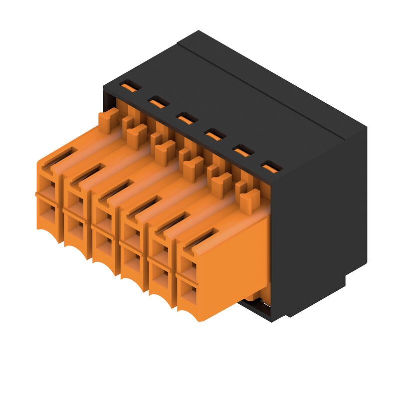 接插件B2L 3.50/12/180QV6 SN BK BX