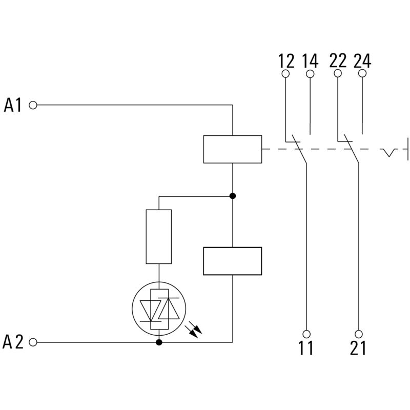 DRIKIT 24VAC 2CO LD/PB