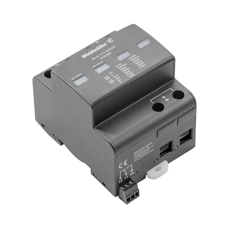 VPU AC I 1+1 R 440/25 LCF