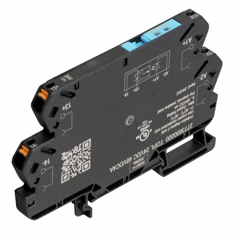 TOPL 24VDC 48VDC4A