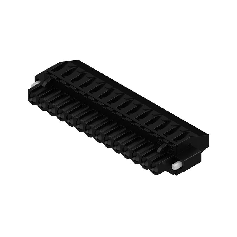 接插件BLZP 5.00HC/14/270F SN BK BX