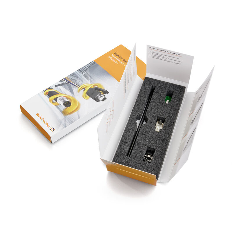 Sample Kits Single Pair Ethernet